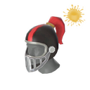 Unusual Herald's Helm (Distant Drift)