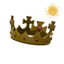 Unusual Prince Tavish's Crown (Nuts n' Bolts)