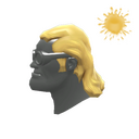 Unusual Big Country (Stare from Beyond)