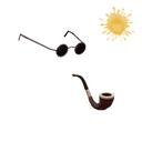 The Nine-Pipe Problem