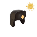 Unusual Gentleman's Ushanka (Stare from Beyond)