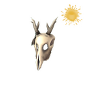 Haunted Shaman's Skull