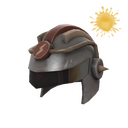 Haunted Hardium Helm