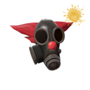 Haunted Bozo's Bouffant