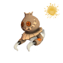 The Sackcloth Spook