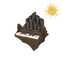 The External Organ