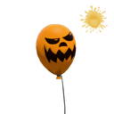 The Boo Balloon