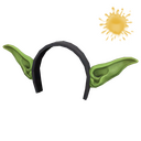 Strange Impish Ears