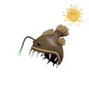 Unusual Glow from Below (Gravelly Ghoul)