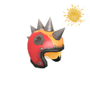Unusual Thunder Dome (The Bone Zone)