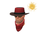 Unusual More Gun Marshal (Treasure Trove)