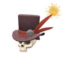 Unusual Witch Doctor (Shining Bokeh)