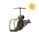 Hovering Hotshot