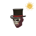 Unusual Voodoo Vizier (Vicious Vortex)