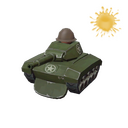 Strange Unusual Tank Top