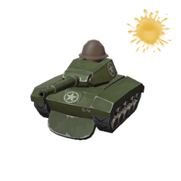 Strange Unusual Tank Top