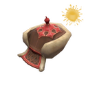 Unusual Magnificent Mongolian (Nuts n' Bolts)