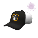 Self-Made Unusual Cap (Frosted Star)