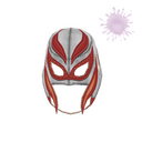 Unusual Large Luchadore (Nuts n' Bolts)