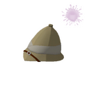 Strange Shooter's Sola Topi