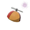 Unusual Pyro's Beanie (Knifestorm)