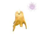 Unusual Waxy Wayfinder (Nuts n' Bolts)