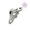 Unusual Pyromancer's Mask (Roboactive)