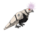Strange Mecha-Medes