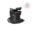 Unusual Galvanized Gibus (Nuts n' Bolts)