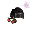 Unusual Letch's LED (Orbiting Fire)