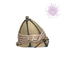 Unusual Shooter's Tin Topi (Orbiting Planets)