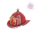 Unusual Firewall Helmet (Bubbling)