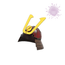 Unusual Killer's Kabuto (Orbiting Fire)