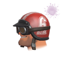 Strange Unusual Daring Dell (Scorched Scalp)