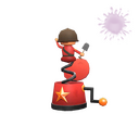 Unusual Bazaar Bauble (Chromatica)