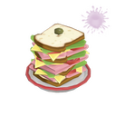 Strange Snack Stack