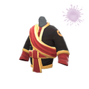 Kapitan's Kaftan