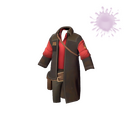 Strange Down Under Duster