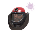 Unusual Frag Proof Fragger (Circling TF Logo)