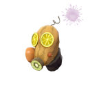 Haunted Mr. Juice