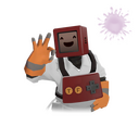 The Beep Man