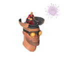 Strange Haunted Tiny Texan