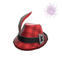 Tartan Tyrolean