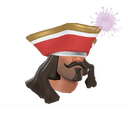 Unusual Caribbean Conqueror (Cloud 9)