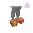 Festive Flip-Thwomps