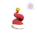 Unusual Jolly Jingler (Frozen Fractals)