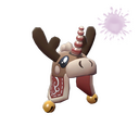 Unusual Reindoonibeanie (Kill-a-Watt)
