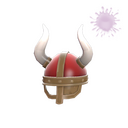 Strange Valhalla Helm