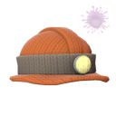 Unusual Soft Hard Hat (Prettiest Star)
