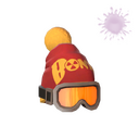Unusual Bonk Beanie (Distant Drift)